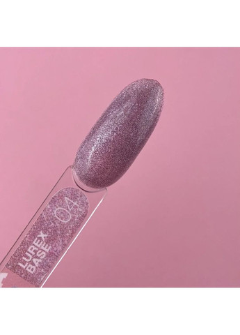 Lunamoon Камуфлююча база Lurex Base №04 (13ml) Luna (372688716)