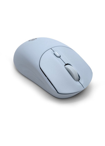 Мышь 400 Quiet, WL/BT, синий HP (360398809)