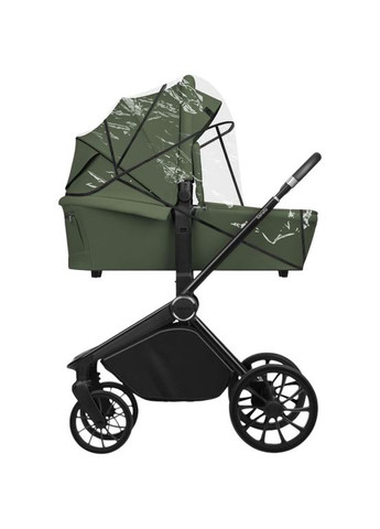 Универсальна коляска 2 в 1 Mika Plus Green Olive () Lionelo LO-MIKA PLUS 2IN1 GREEN OLIVE (341248420)