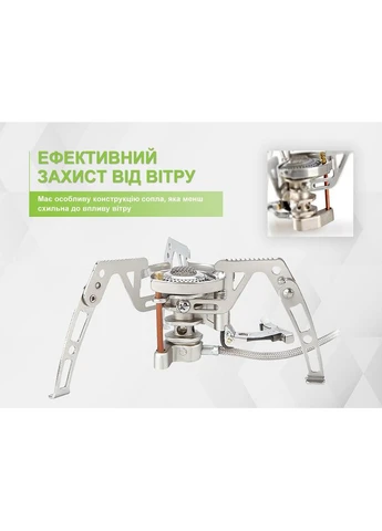 Газовая горелка 6 BRS (389448987)