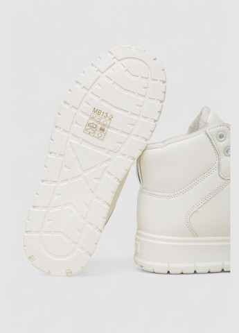 Кроссовки женские зимние на меху Ager Кроссовки белые зима (318561120)