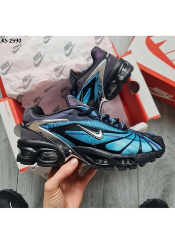 Цветные летние кроссовки nike air max tailwind v skepta найк аир макс No Brand
