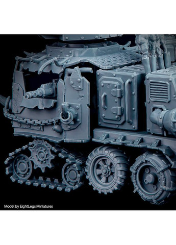 Фотополімерна смола ABS-like 3.0 8K 1 кг Space Grey (50.103.0221) Elegoo (361854354)