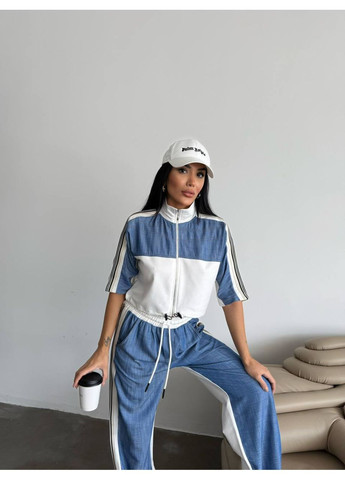 Жіночий спортивний костюм у сучасному стилі Україна (358644113)