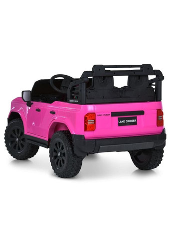 Детский электромобиль Джип M 6280EBLR-8 до 35 кг Toysi (372971442)