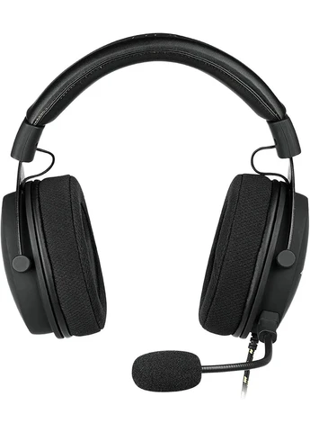 Игровая гарнитура Xtrfy H2 (3.5mm/USB), Black Cherry Xtrfy (393463848)