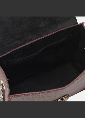 Женская кожаная сумка 1l650-bordo Ricco Grande (323593391)