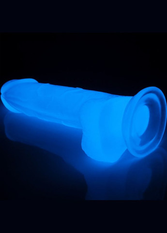 Фалоімітатор реалистик на присосці "Lumino Play 7*5" Lovetoy (301417046)