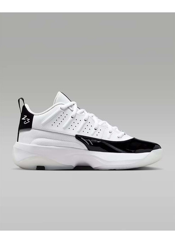 Білі Осінні чоловічі кросівки max aura 7 білий Jordan