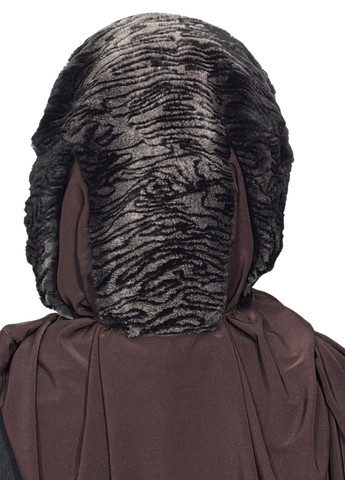 Жіноча хутряна хустка з натурального хутра кролика рекс Меховой Стиль Паук (365642673)