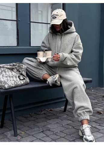 Женский спортивный костюм No Brand (363122385)