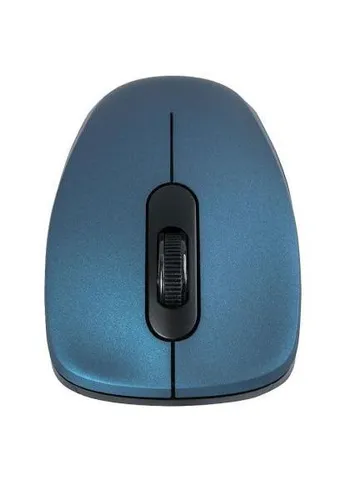 Мишка (M-MC-WM10S-400) Modecom MC-WM10S Silent Wireless Blue (366700167)