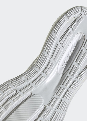 Кросівки Runfalcon 3 adidas білі всесезони (305842696)