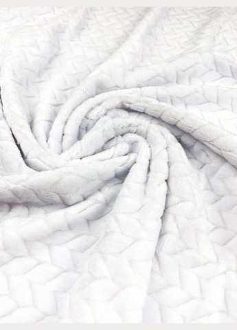 Плед 100х80 см №27 Перья розовые Mommy Bag (335081858)