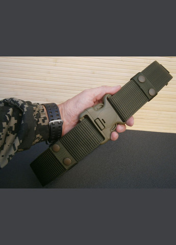 Ремінь тактичний Bl-553175 чорний 105 см Blackhawk (358649151)