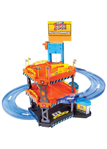 Ігровий набір Паркінг (18-30361) Bburago (323085881)