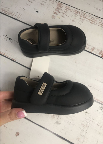 Туфлі дитячі на дівчинку Чорний (757) Jong Golf (354822795)