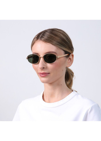 Сонцезахисні окуляри з поляризацією Фешн жіночі LuckyLOOK 727-922 (322790295)