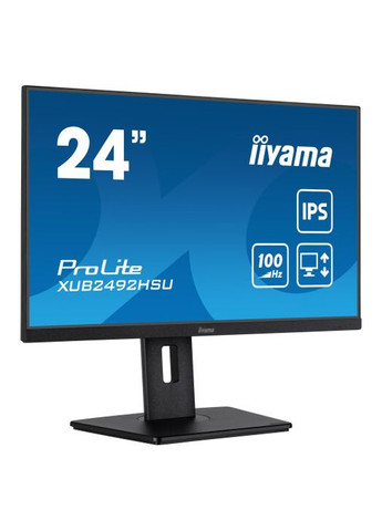 Монитор 23.8" ProLite XUB2497HSU-B2 Iiyama (360416062)