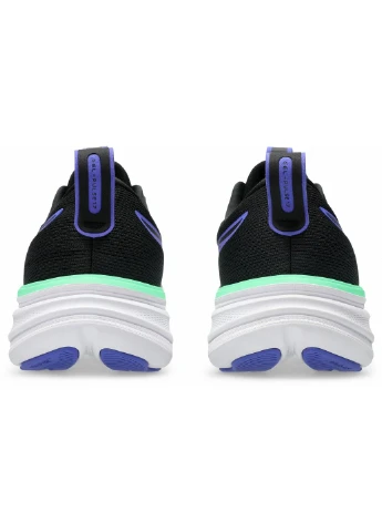 Чорні кросівки всесезон Asics GEL-PULSE 17