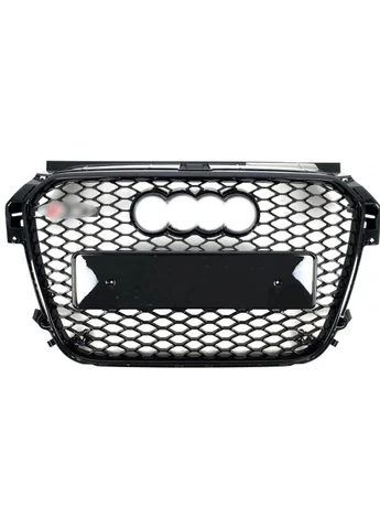Решетка радиатора Audi A1 2010-2014 (A1-RS131) No Brand (381820456)