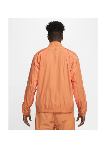 Помаранчева вітровка чоловіча nocta northstar orange Nike