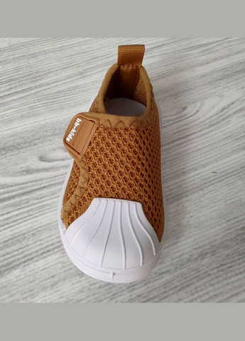 Кеди повсякденні bb-kids коричневі No Brand (303612725)