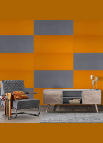 Самоклеюча стінова PET плитка 900x400x2mm (D) SW-000002251 Sticker Wall (308338047)