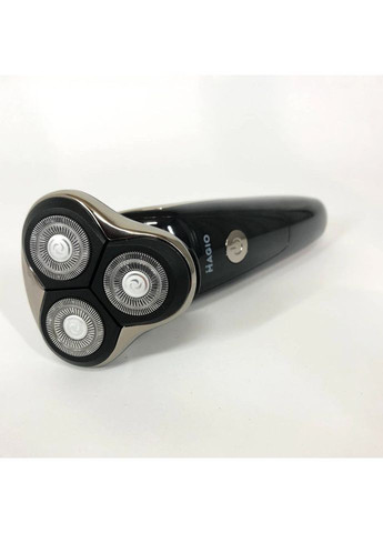 Электробритва с бритвенной насадкой MG-687, Триммер для бороды, UN-722 Профессиональная электробритва Magio (352770237)