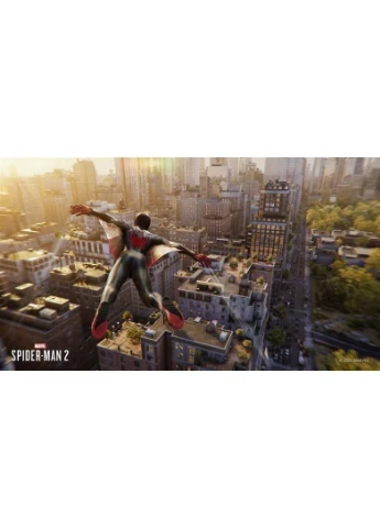 Гра Spider-Man 2 для PlayStation 5/Blu-Ray диск (1000039312) Insomniac Games (396718599)