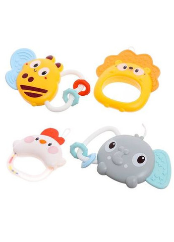 Музыкальный мобиль карусель RT 668-13 мелодии, погремушки, прорезыватели розовая Сова Huanger (327216506)