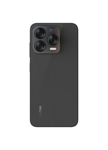 Мобильный телефон (1143712) ZTE Nubia V70 Design 8/128GB Gray (366696401)