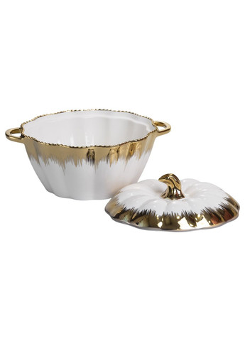 Суповой сервиз на 6 персон супница 2 (л) на подставке с бульонницами 350 (мл) ML152 Yiwu (369446713)