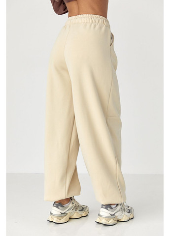 Женские теплые спортивные штаны Lurex Штаны (370393370)