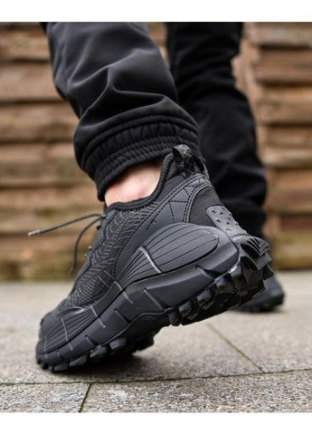 Черные зимние мужские термо кроссовки rb vibran black No Brand