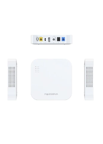 ДБЖ (Mini UPS) для роутера 20000mAh (18W; Output DC 12/9/5V; USB-A; USB-C) Marsriva KP4 Max (382348228)