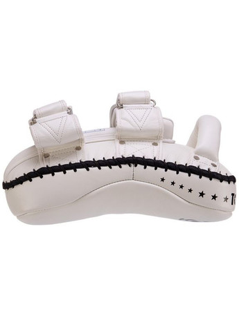 Пади для тайского бокса Тай-педы из натуральной кожи (2шт) KING Super Pro (поддержка для рук, р-р S Top King Boxing (361439111)