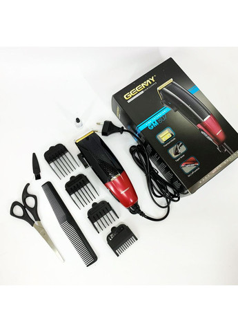 Профессиональная машинка для стрижки волос и бороды GM-807, Хороший PY-715 беспроводной триммер Gemei (351485954)