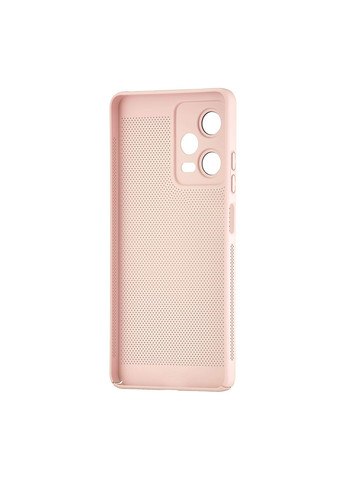 Чехол Perfomed Xiaomi Redmi Note 12 Pro 5G Pink Sand Luxo (306443102)