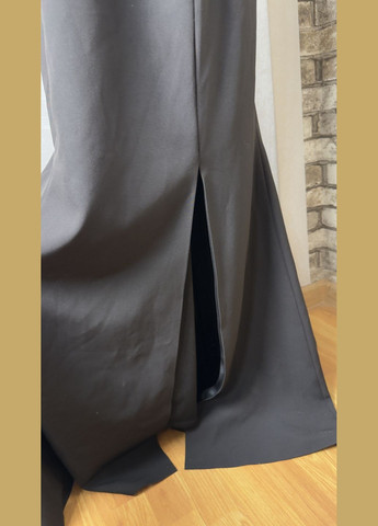 Чорна святковий, вечірня сукня вечірня No Brand