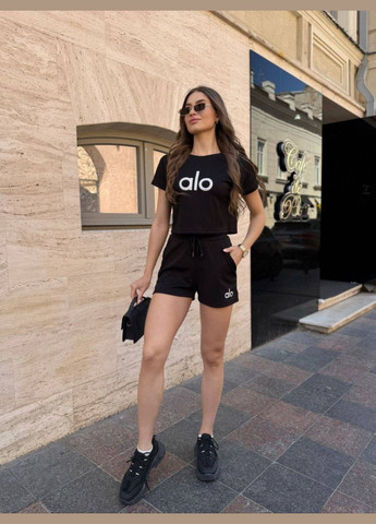 Стильний Костюм Весна/Літо Американський Рубчик дуже гарної якості🔥 No Brand (341083214)