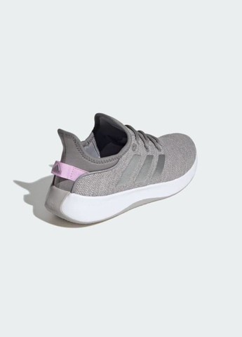 Жіночі кросівки adidas Cloudfoam Pure сірі літо (327993846)