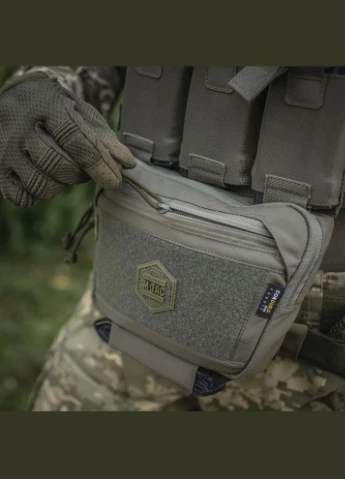 Сумканапашник Large Elite Gen.II Ranger Green M-TAC (315148361)