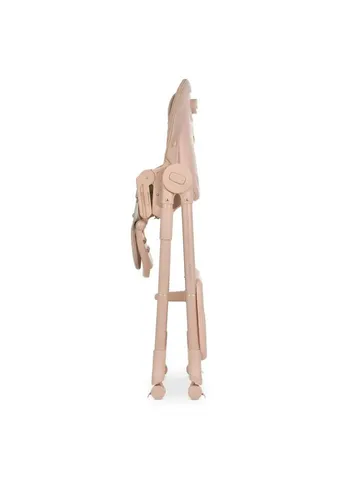 Дитячий стільчик для годування CRYSTAL ME екошкіра 86х58х111 см Nude Pink El Camino (387364917)