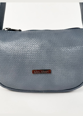 Клатч 250181_1 серо-голубой Alba Soboni (334054943)