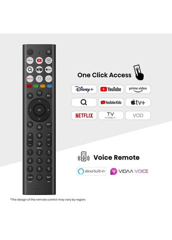 Телевизор 65A6Q Hisense (373004545)