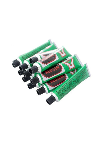 Клей для латок камери велосипеда 20 г. Red Sun (302806453)