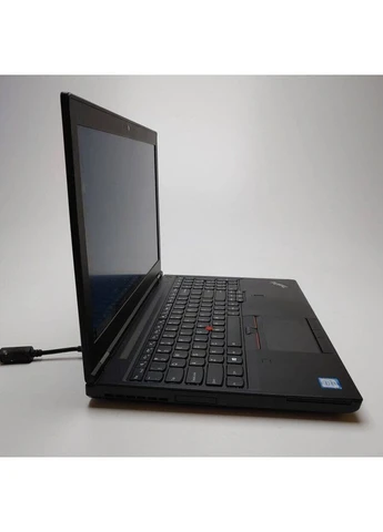 Мобильная рабочая станция ThinkPad P50 / 15.6" (1920x1080) IPS / intel Core i7-6700HQ (4 (8) ядра по 2.6 - 3.5 GHz) / 16 GB DDR4 Lenovo (398147289)