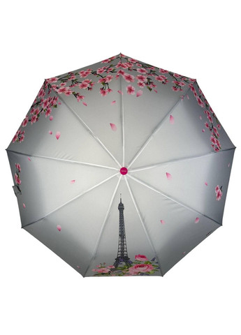 Зонт полуавтомат женский Toprain (279319834)