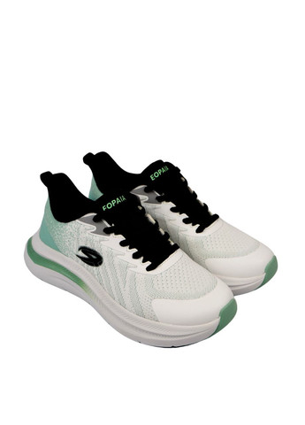 Женские кроссовки зеленые (L333552) Eopaia зелёные демисезоны (360964649)